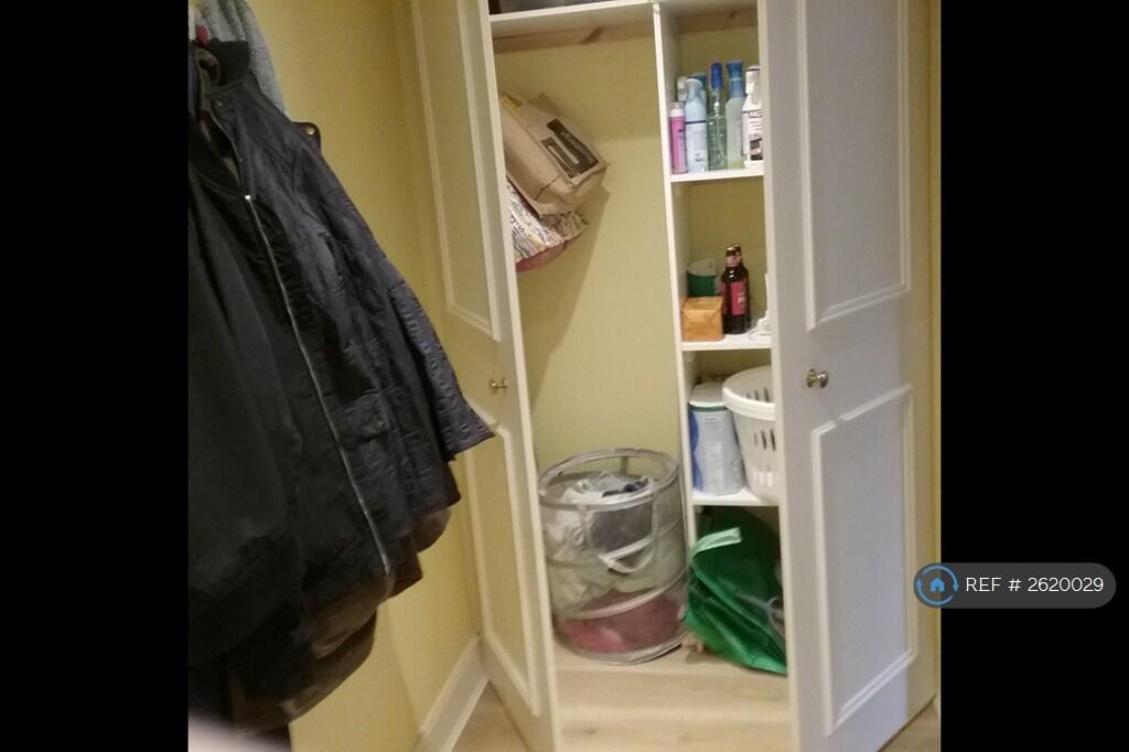 Hallway Cupboard