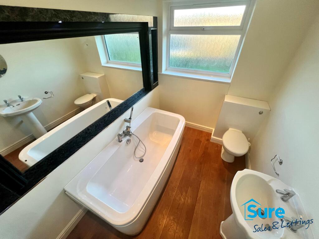 Shared Bathroom
