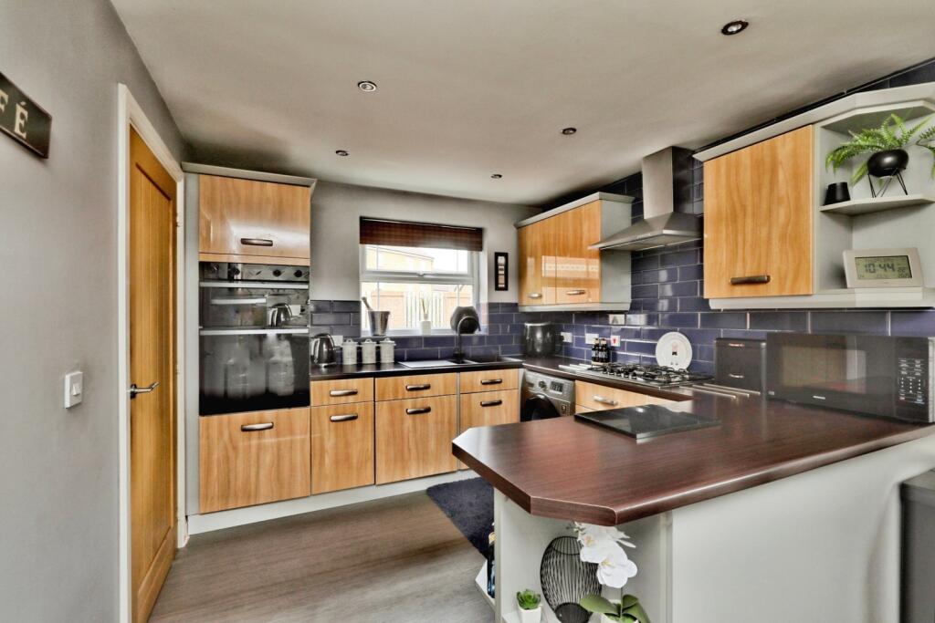 Kitchen Dining Room