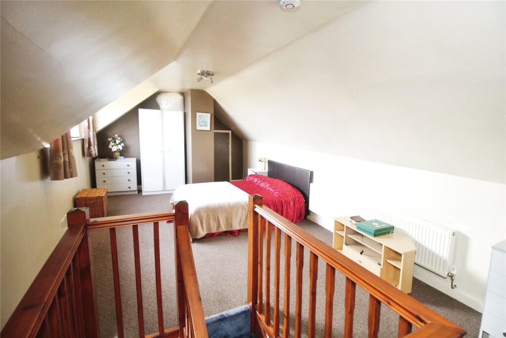 Attic Space