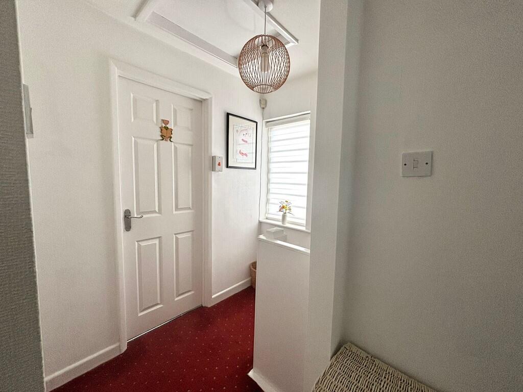 Hallway 1
