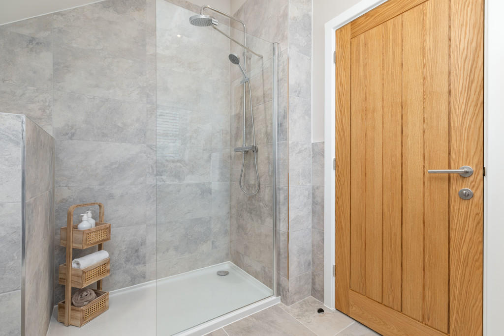 Show Home Ensuite...