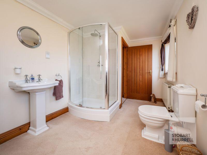 Bath &amp; Shower Room
