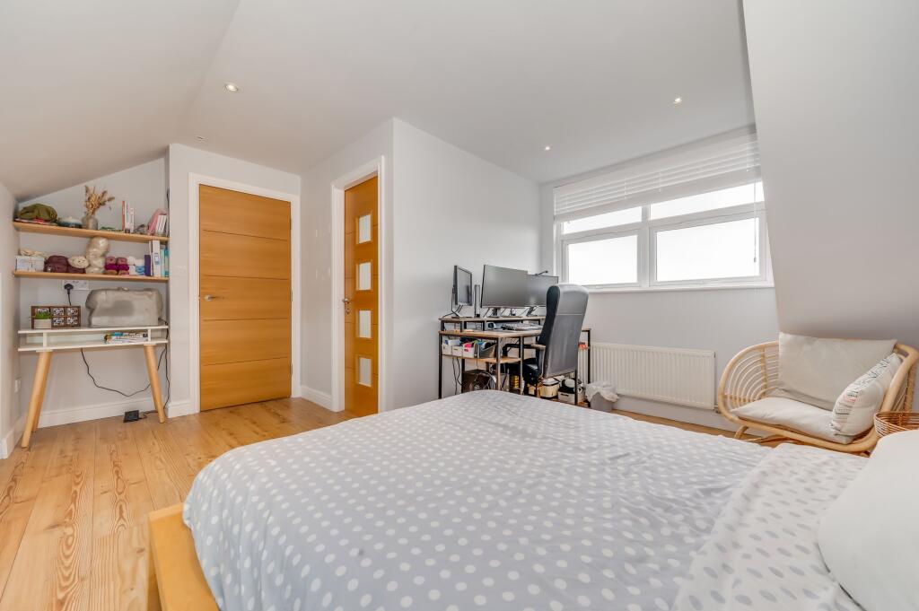 BEDROOMS AND BATHROOMS