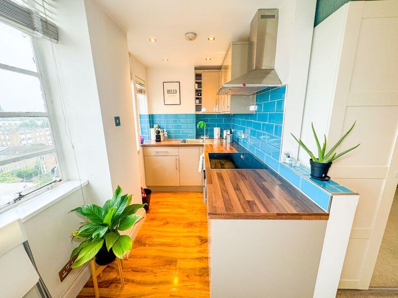 Du Cane Court Balham High Road Balham SW17 7JX