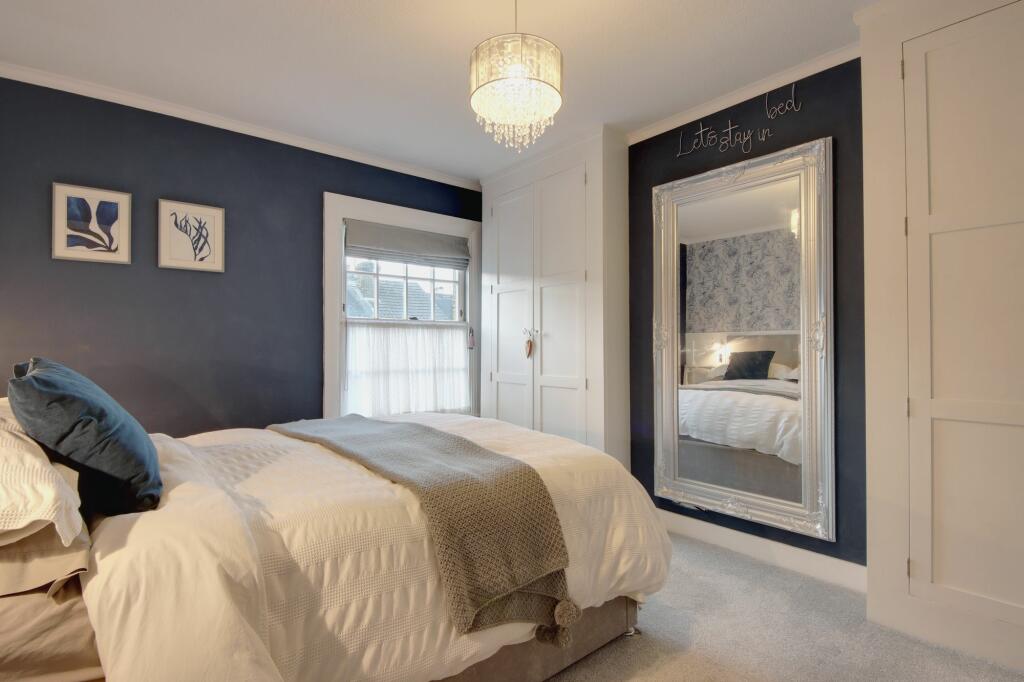 Main bedroom