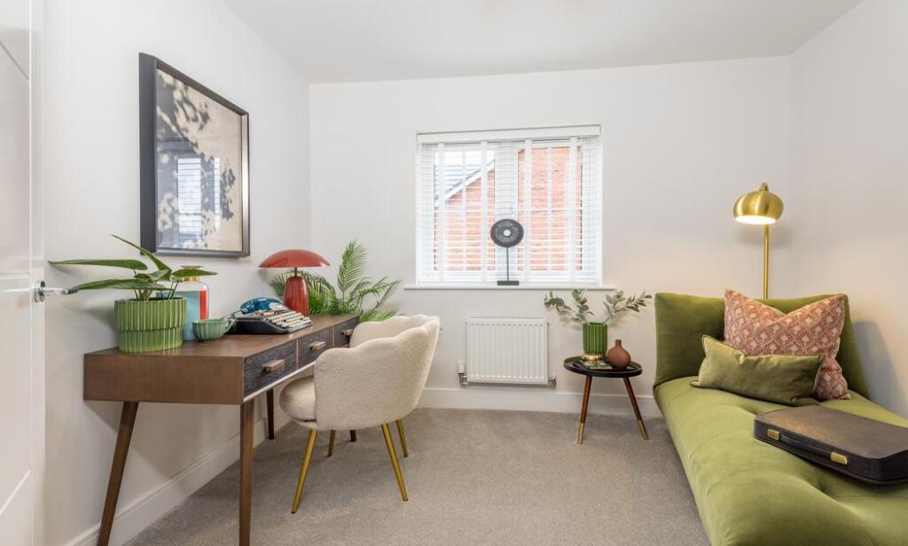 Dandara - The Willows - The Kingston, Home 28