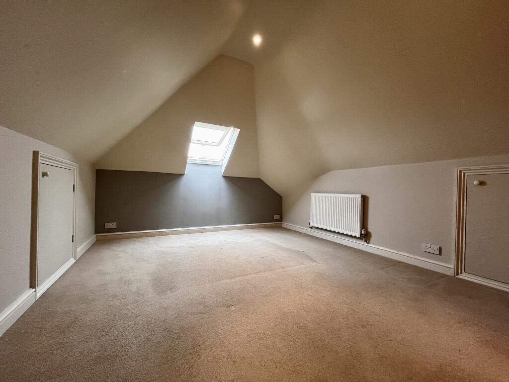 Bedroom one