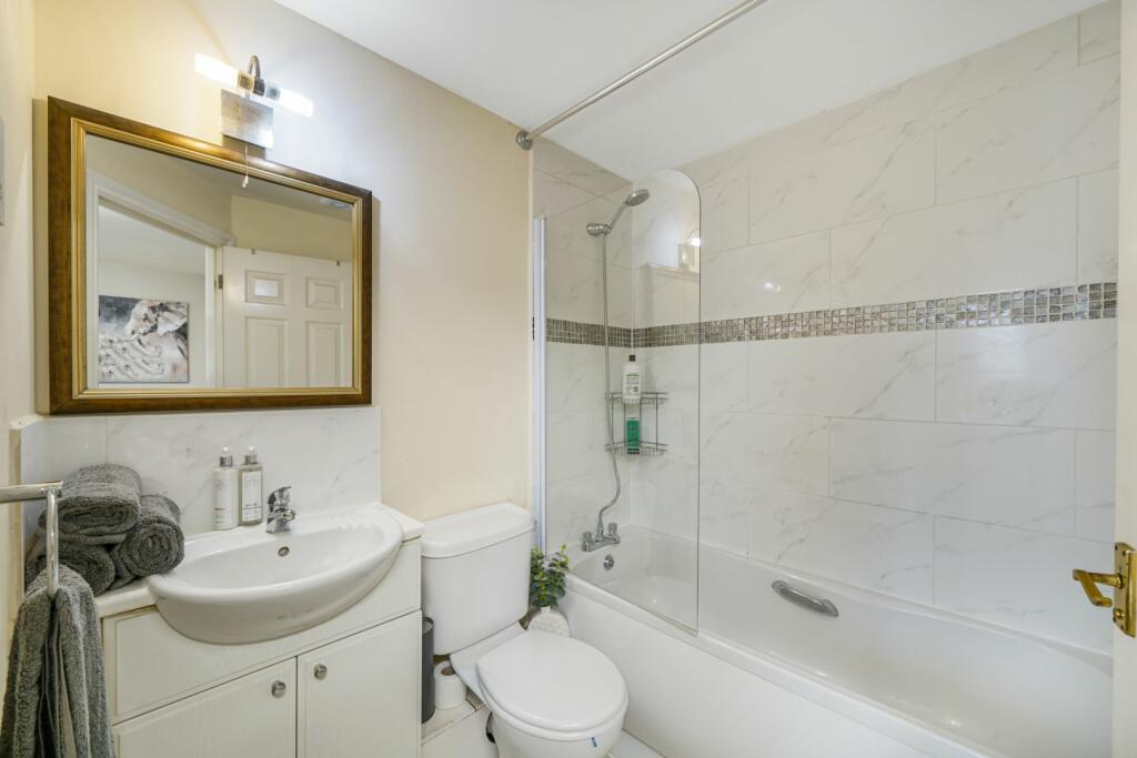 Bathroom One