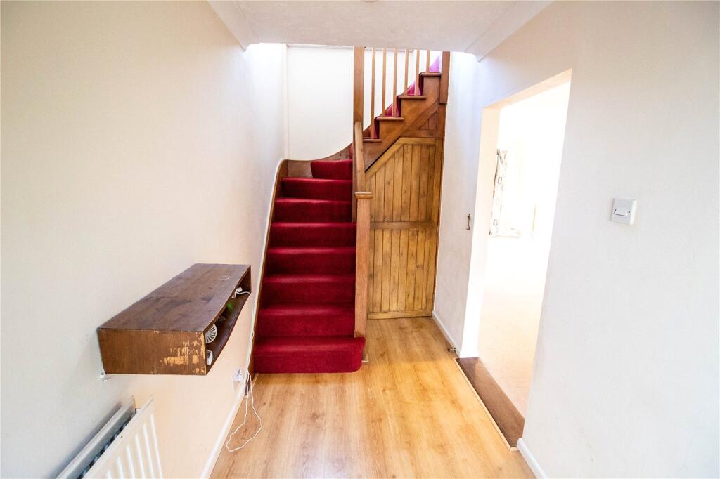Entrance Hall.