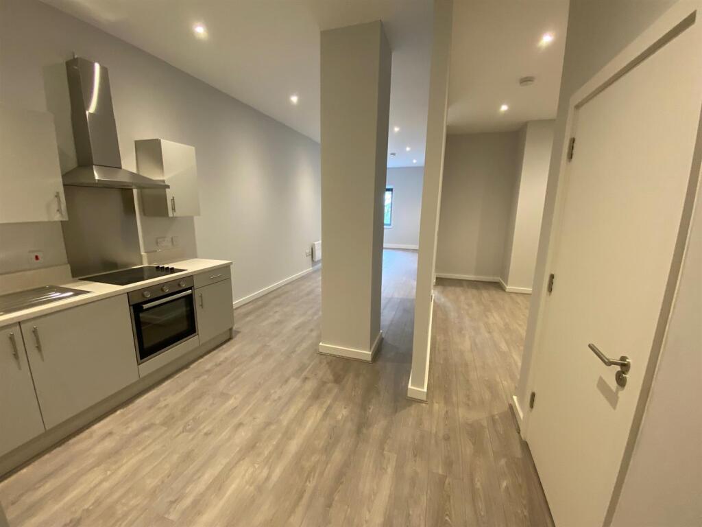 Open Plan Living