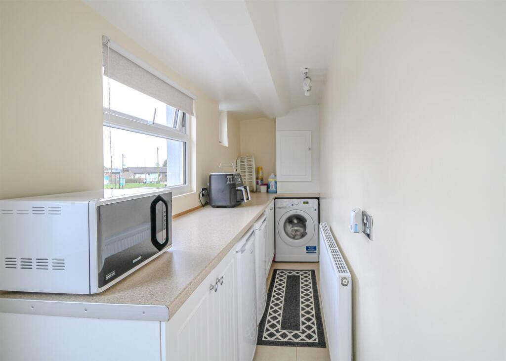 Utility room