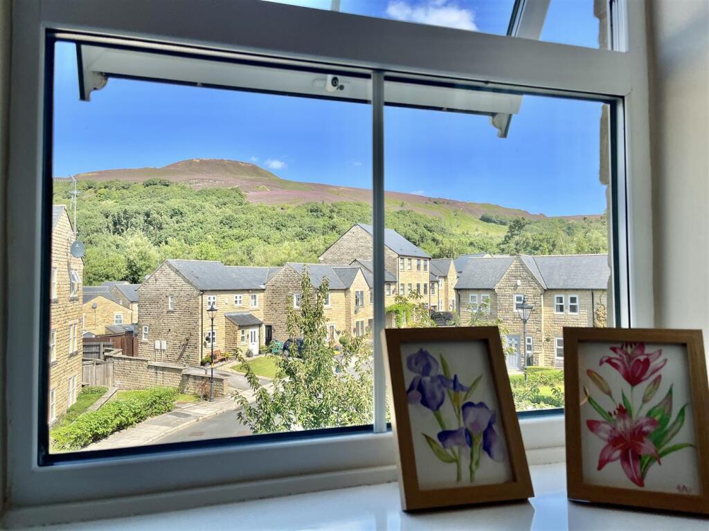 Views from Bedroom Two