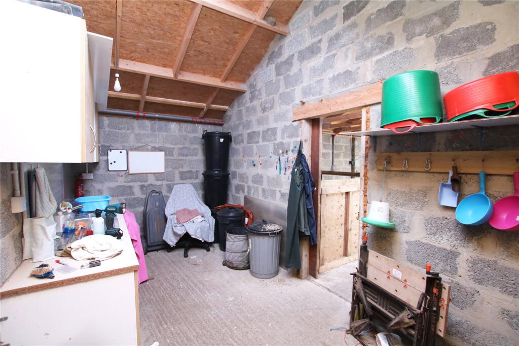 Stable Kitchen