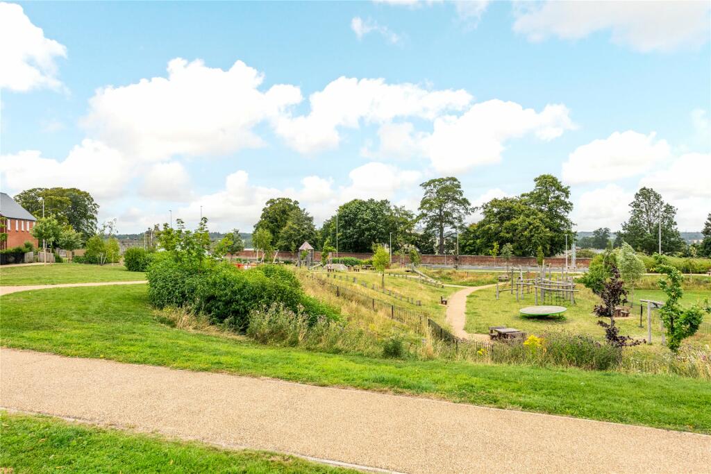 Estate Play Area