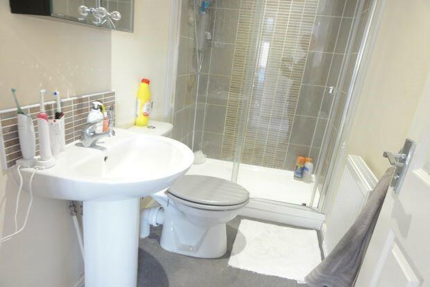 En-Suite Shower w.c.