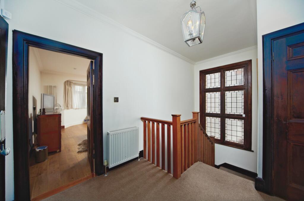 First Floor Landing