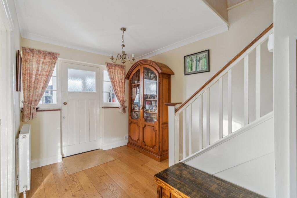 Entrance Hallway