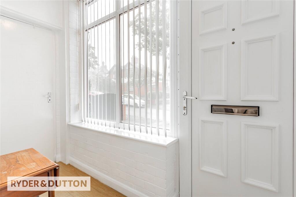 Entrance Porch
