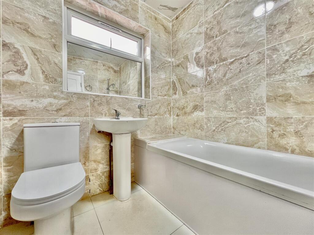 Family Bathroom