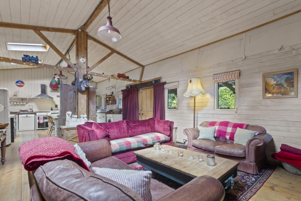 Annex Sitting Room