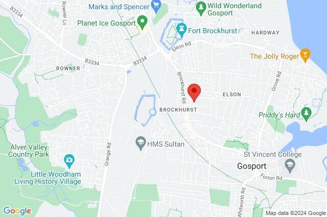 Google Maps Image