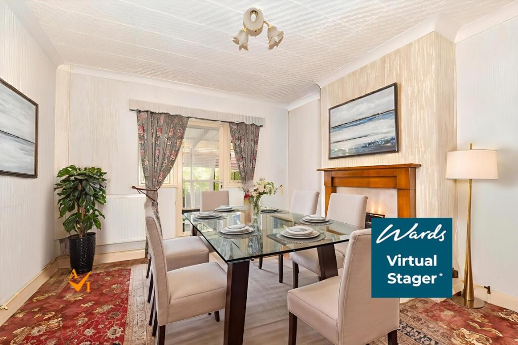 Dining Area (Modern Style)