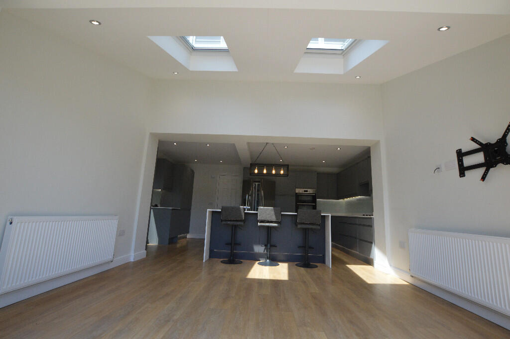 Vaulted Ceiling
