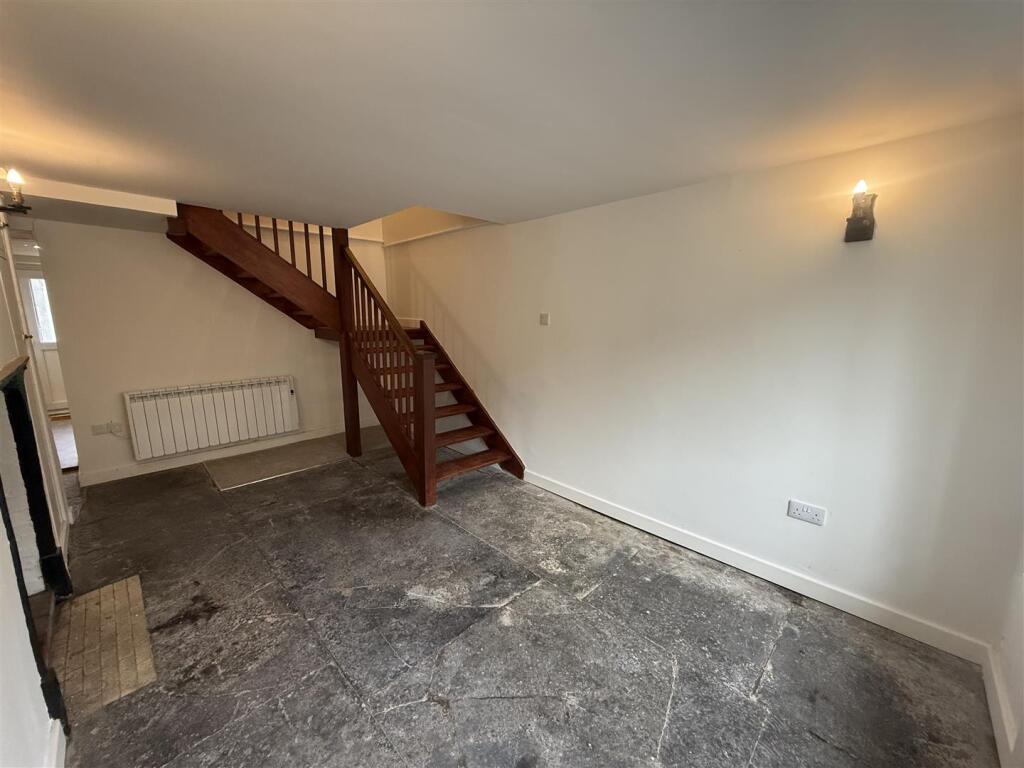 Second reception room