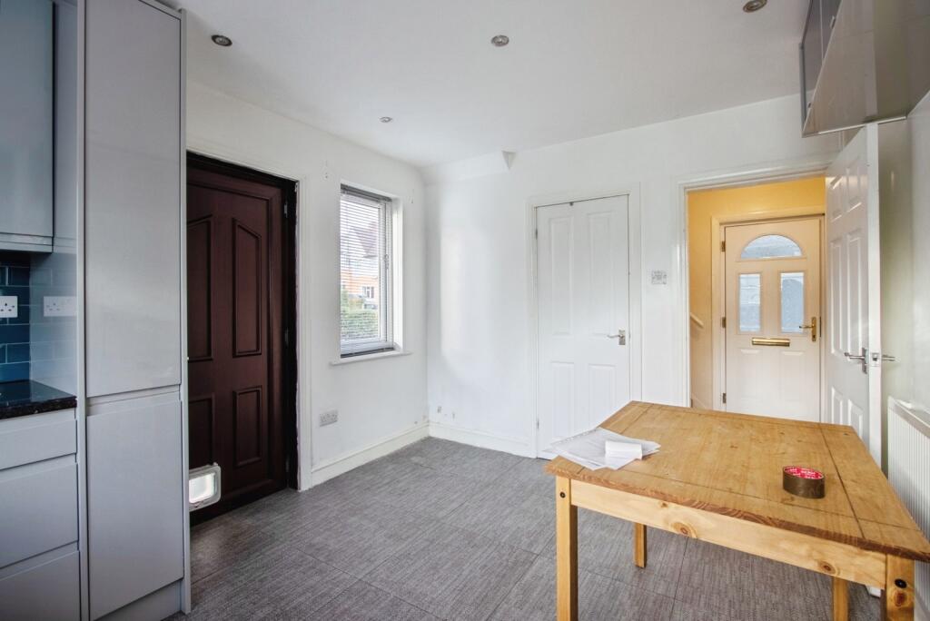 Magdalene Road, Wakefield, West Yorkshire, WF2