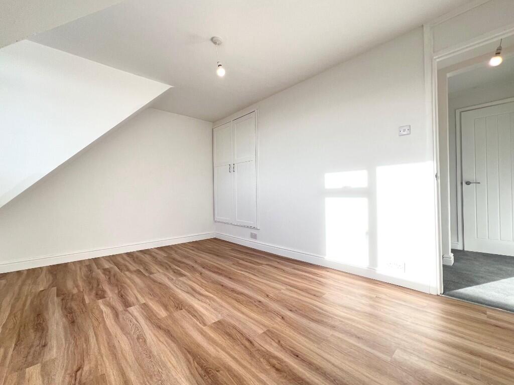 M Bedroom Rear View