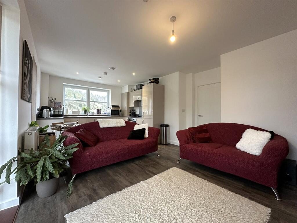 Lounge Area