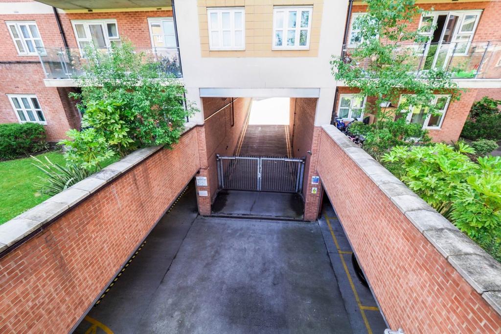 Underground Parking
