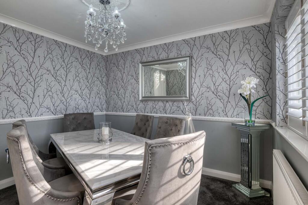 Formal Dining Room