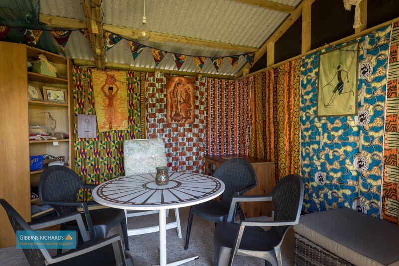Garden Room