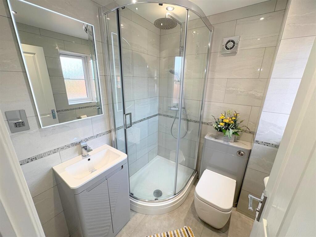En-suite Shower Room