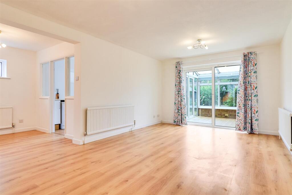 Living / Dining Room