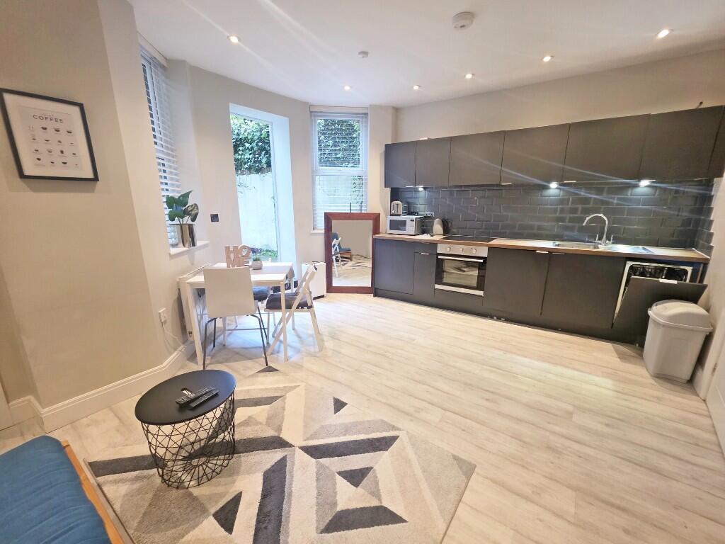 Open Plan Living