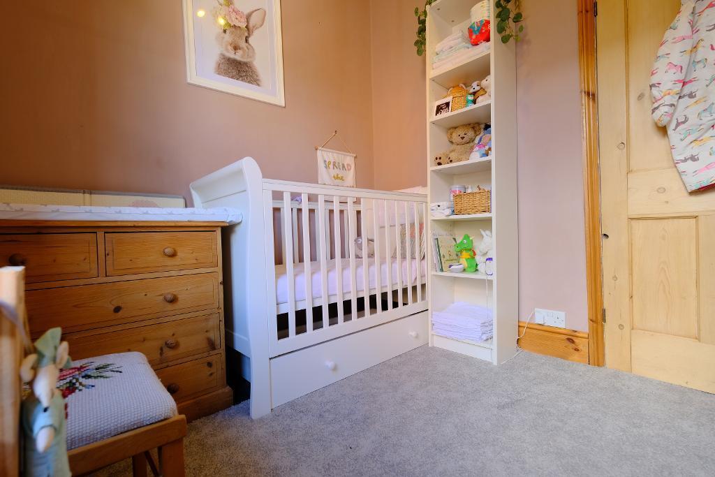 Bedroom 4, study, dressing room