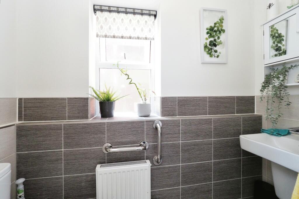 Downstairs WC