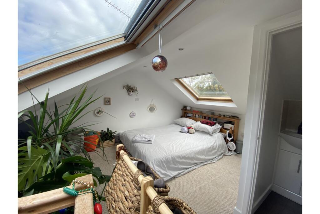 Attic Room