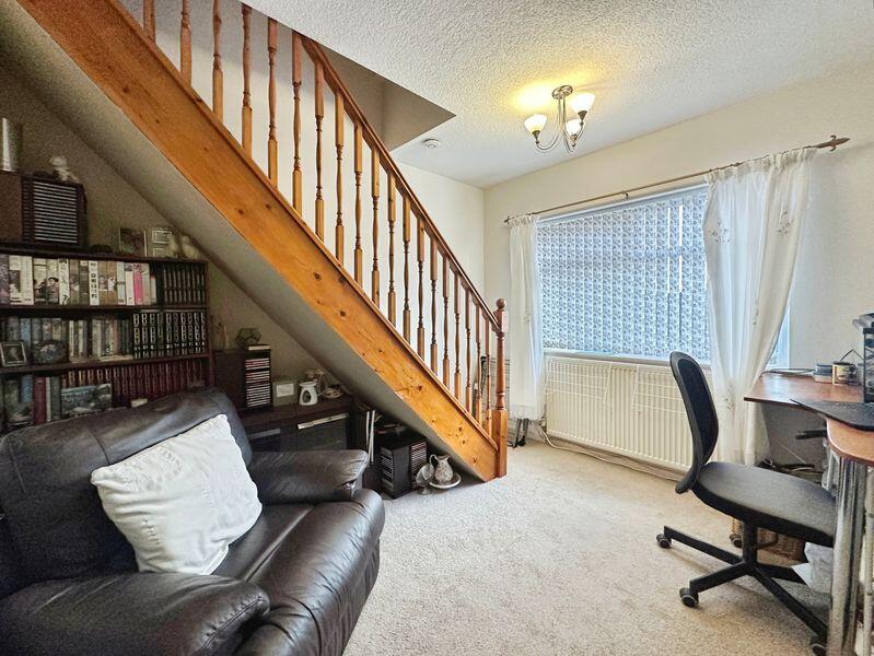 Bedroom 4/2nd Reception Room