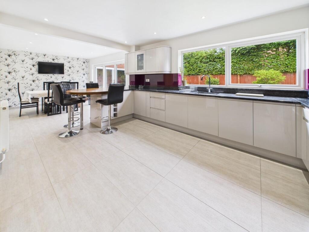 Living Kitchen