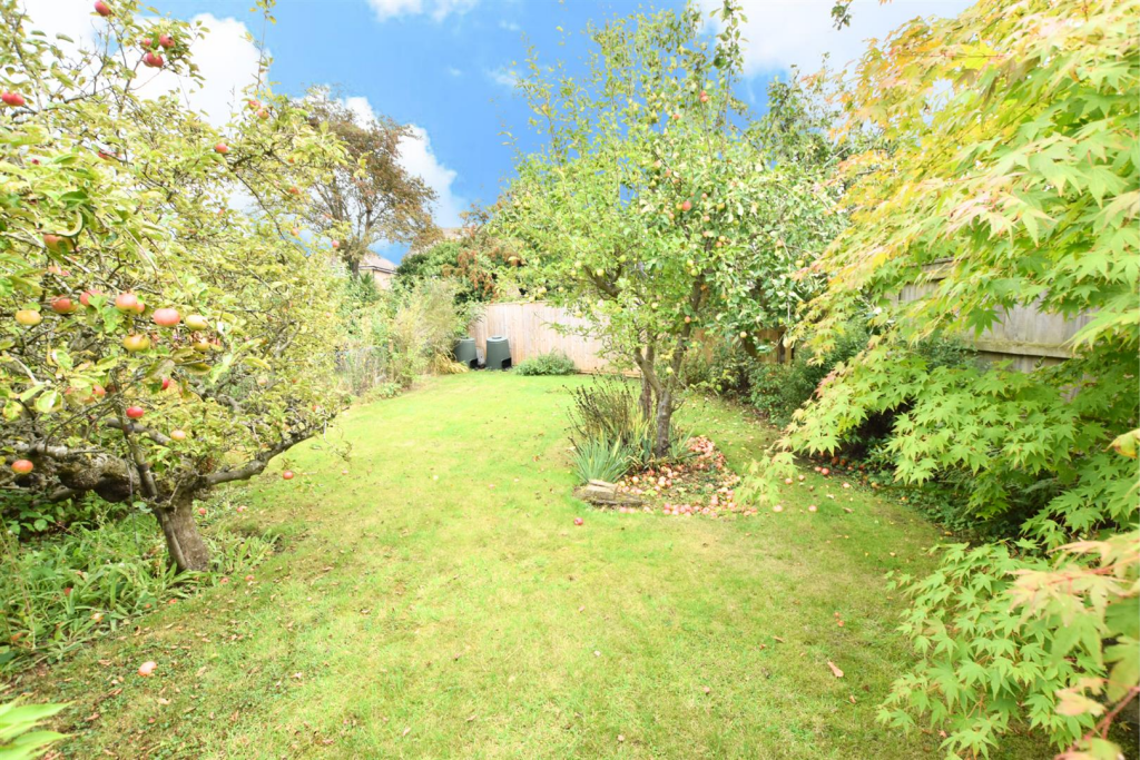 THE GARDENS