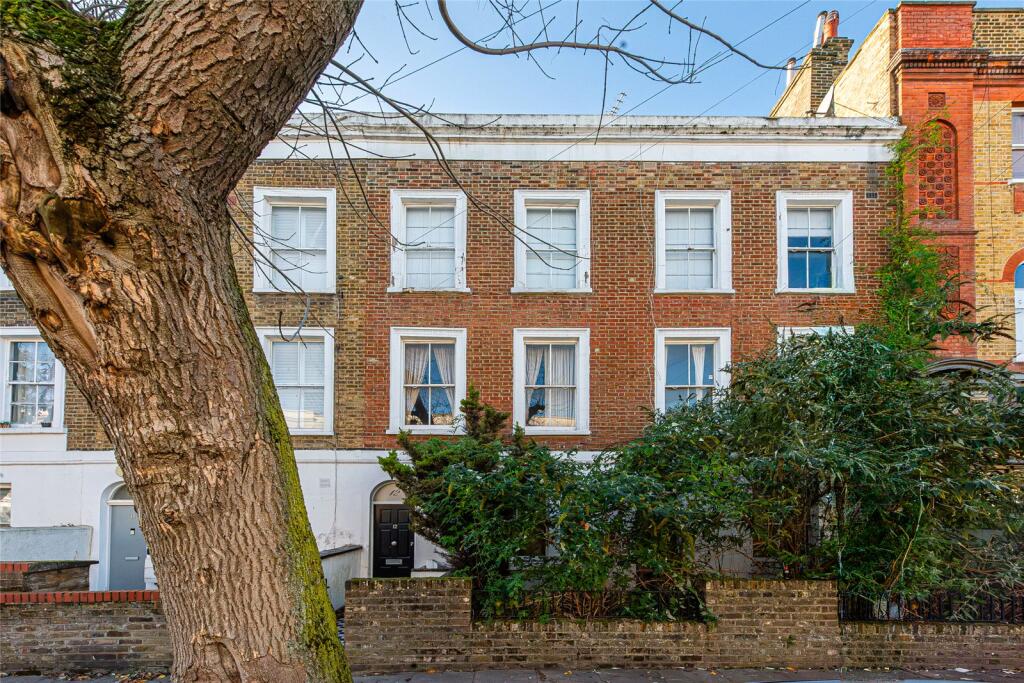 Eburne Road, Islington, London, N7