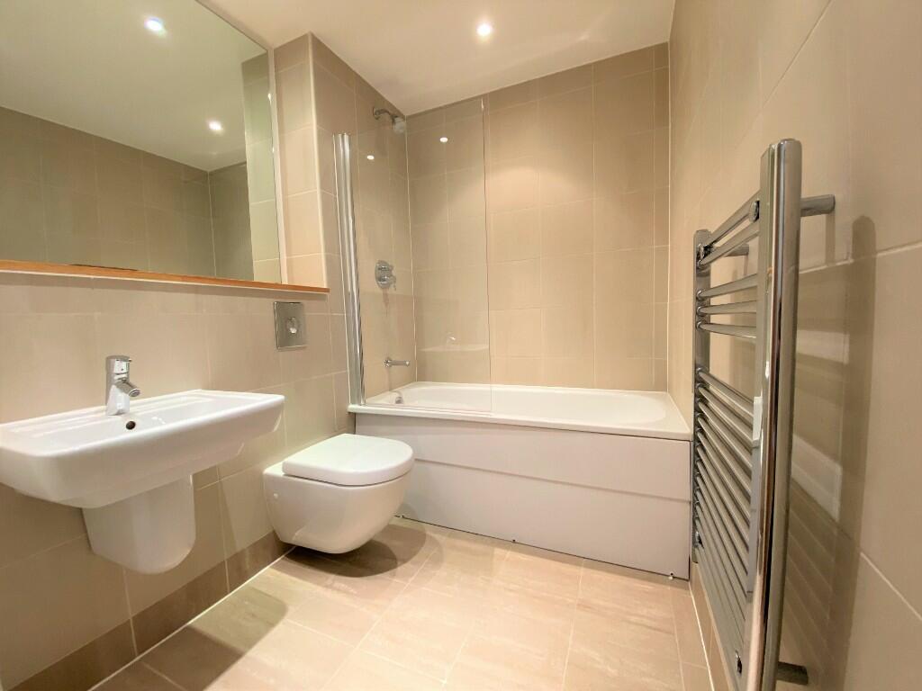 large bathroom