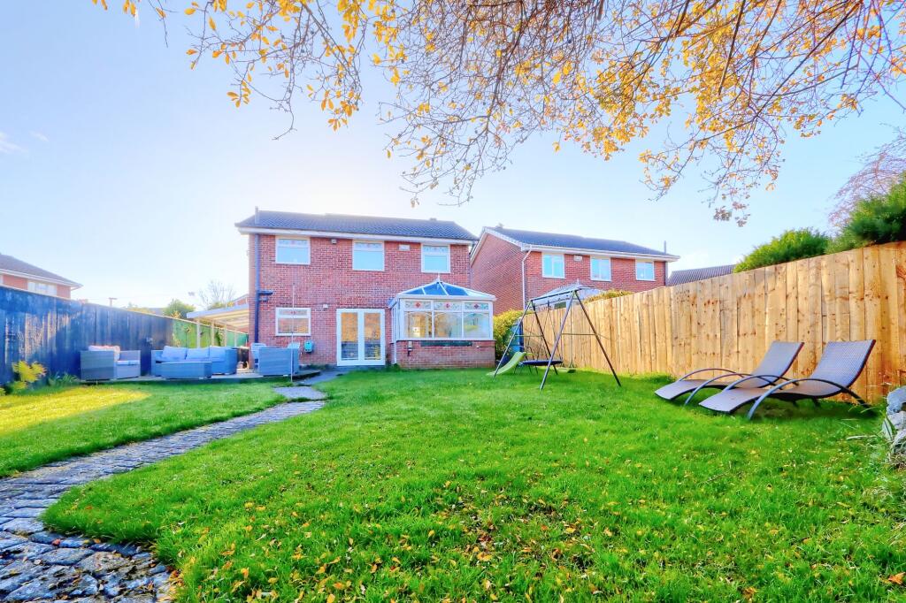 Woodlea, Coulby Newham, TS8
