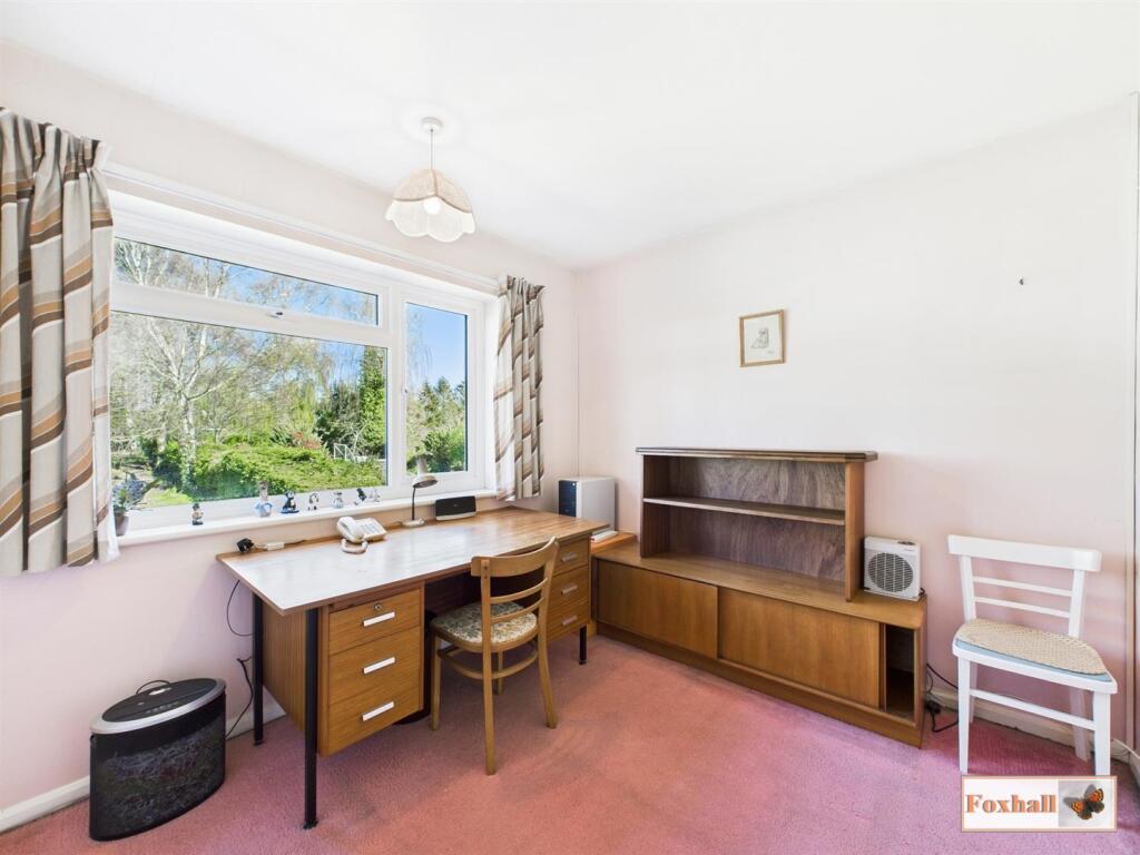 Bedroom Four