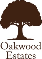 Oakwood Estates logo