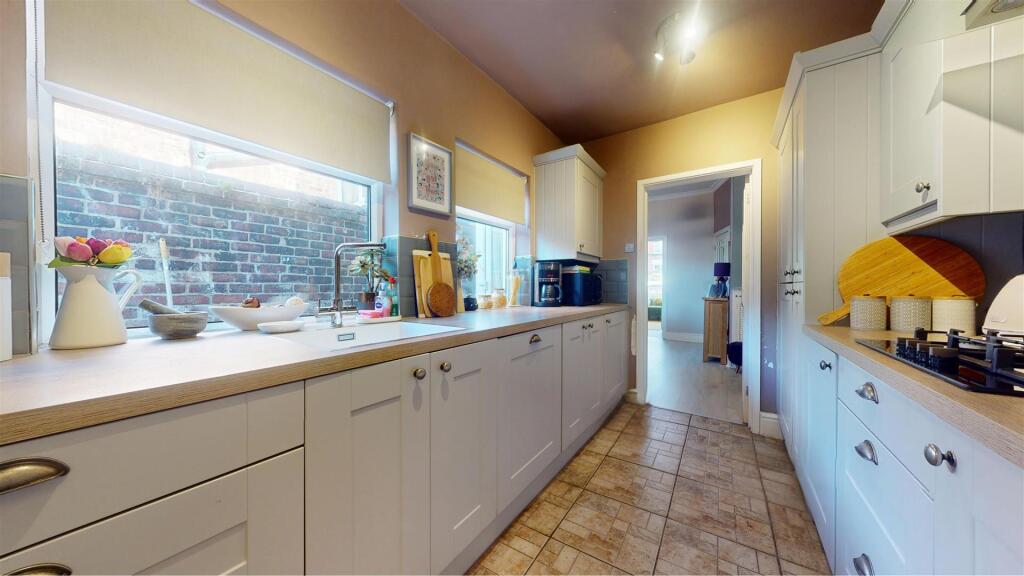 Speakman Road Kitchen